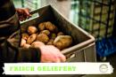 Frisch geliefert. BIOLOGISCH Catering für Schulen &amp; Kitas