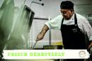 Frisch gebrutzelt. BIOLOGISCH Catering für Schulen &amp; Kitas